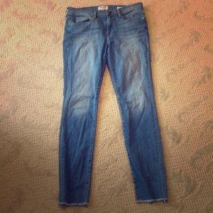 FRAME - Le Skinny de Jeanne Jeans